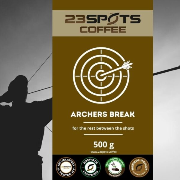 Kaffee Archers Break