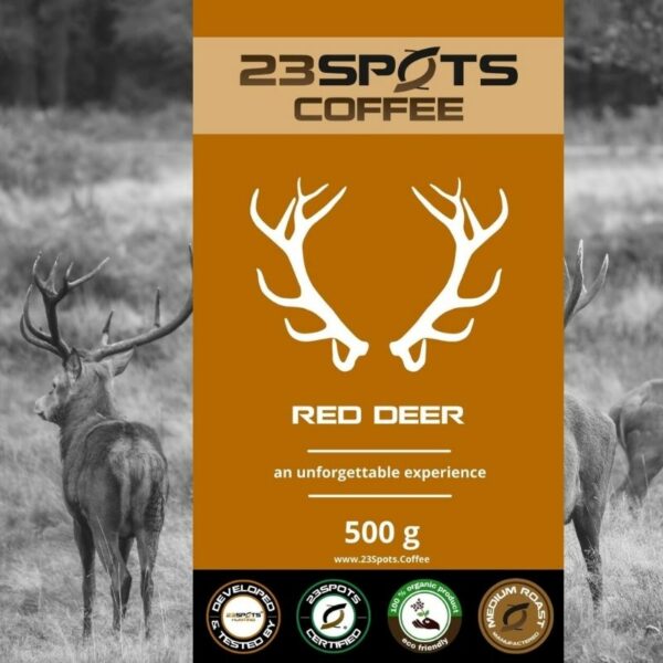 Red Deer Kaffee