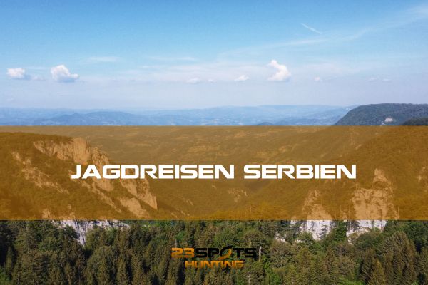 Serbien Jagdreisen 01